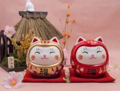 2024年最新】招き猫開運の人気アイテム - メルカリ