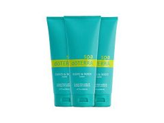 ドテラ doTERRA ハンド＆ボディーローション 3本セット