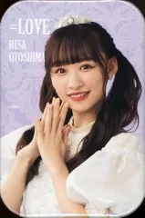 【中古】バッジ・ピンズ 音嶋莉沙(イコールラブ(=LOVE)) ランダム缶バッジ(冬ツアーファイナル衣装)