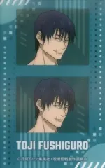 【中古】シール・ステッカー A.伏黒甚爾(ホログラム) 「呪術廻戦 第2期 懐玉・玉折 ぺたコレクション コラフォト クリアVer.」