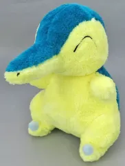【中古】ぬいぐるみ ヒノアラシ めちゃもふぐっと ほっこりいやされぬいぐるみ～ヒノアラシ～ 「ポケットモンスター」