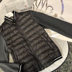 モンクレール 国内正規品 ARMOISE ブラック ジャパンタグ - メルカリ