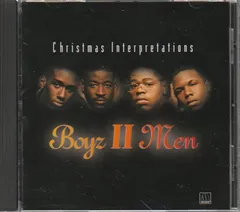 CD「ボーイズIIメン ／ Christmas Interpretations」　送料無料