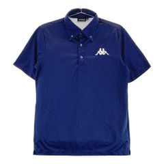 新品☆Kappa ゴルフウエア ポロシャツ 半袖 XO - メルカリ