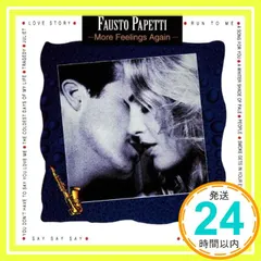 More Feelings Again [CD] Papetti， Fausto_02 アウトレット
