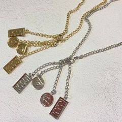 倖田來未 パールネックレス heilly】パール2連ネックレス | ファッション通販サイト NUGU