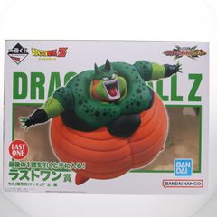 라스트 원상 셀 (폭발시) 피규어 이치 반 쿠지 드래곤 볼 VS 옴니버스 CROSS DRAGON BALL 프라이즈 반다이 스피릿