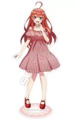 【中古】アクリルスタンド・アクリルパネル 中野五月 アクリルスタンド 「五等分の花嫁∽」