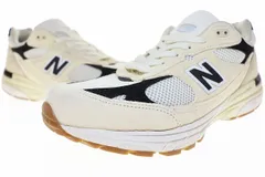 ニューバランス NEW BALANCE U993WS SEA SOLT 28.5cm D ワイズ USA製 シーソルト ベージュ 【ブランド古着ベクトル】【中古】▲■250328