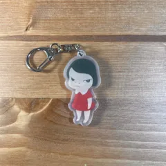 奈良美智 森ガール キーホルダー 横浜美術館限定 ゴールド 新品未開封 2025年最新】奈良美智 森ガールの人気アイテム - メルカリ