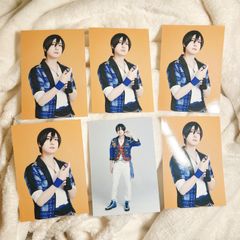 氷鷹北斗　山本一慶　あんスタ　あんさんぶるスターズ　ミュージカル　ランブロ　ランダムブロマイド　6枚セット　まとめ売り