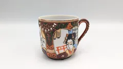 【透かし芸者】ティーセット[日本製/卵殻手/印判］ 茶器 透かし芸者】ティーセット[日本製/卵殻手/印判］ 茶器