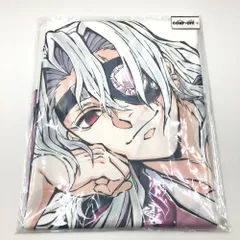 宇髄天元　寝そべりイラストグッズセット　柱稽古編　ufotableC104 キャラクターグッズ