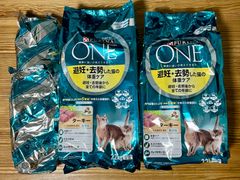ピュリナワン 体重ケア 550gx10袋