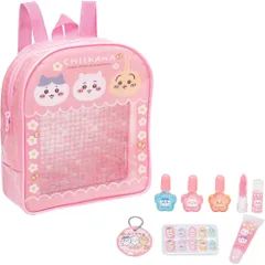 レイス ちいかわ バックパックメイクセット 6才以上 コスメセット 231039 キッズコスメ おもちゃ