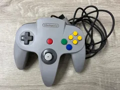 NINTENDO 64 ニンテンドー64 コントローラー ジャンク品
