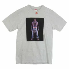 2024年最新】supreme tupac hologram teeの人気アイテム - メルカリ