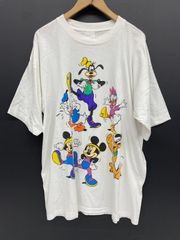 RITZ　90’s　Disney プリントTシャツ　ヴィンテージ【M128-20250625-06KS】