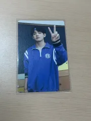 BTS(防弾少年団・バンタン) ヴィ(V・テヒョン・テテ) トレカ ｜ us ourselves 団体 集合 フォトブック PHOTOBOOK