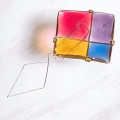 糸通し　ソーインググッズ　裁縫　便利グッズ　パッチワーク　レトロ