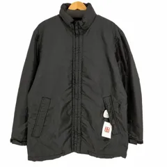 コムサイズム COMME CA ISM ジップアップナイロンジャケット メンズ JPN：XL のサムネイル