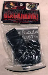 BLACK HAWK!（ブラックホーク)　パックストリームストラップ　ブラックのサムネイル