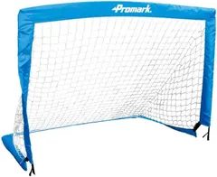 箱キズ有り 組立て収納簡単 ミニサッカーゴール SG-0013 (ゴール サッカー ネット ミニ 屋外 promark プロマーク フットサル サッカー用品 スポーツ 組み立て 折りたたみ)のサムネイル