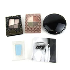 コーセー ヴィセ アイシャドウ 5点セット まとめて 大量 コスメ チップ無し レディース KOSE 【中古】