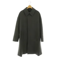 最終価格　THE RERACS バルカラーメルトンコート　黒未使用 THE RERACS】 THE MIDDLE BAL COLLAR COAT – ONENESS ONLINE STORE