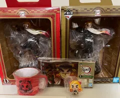 鬼滅の刃 1番くじ 煉獄杏寿郎 フィギュア