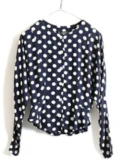 80's 90's ビンテージ USA製 ☆ 100％ レーヨン a・b・s  