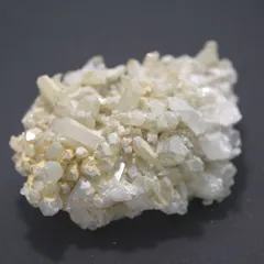 クル渓谷産ヒマラヤ水晶クラスター 1点物 （約78.2ｇガーデンクォーツ）/天然石・置き物