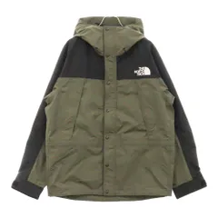 THE NORTH FACE PURPLE LABEL (ノースフェイスパープルレーベル) Mountain Light Jacket GORE-TEX マウンテンライトジャケット ゴアテックス カーキ NP62450