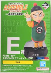 BANDAI SPIRITS 이치 반 쿠지 드래곤 볼 ASSEMBLE COLLECTION 손오공 소년기 편 E상 천진 밥 ASSEMBLE 피규어