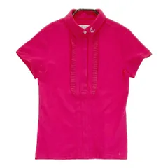 サイズ：L CALLAWAY キャロウェイ  半袖ポロシャツ  ピンク系 [240101265745]# ゴルフウェア レディース ストスト