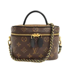良品 VUITTON ルイヴィトン モノグラム バケット用 ポーチ