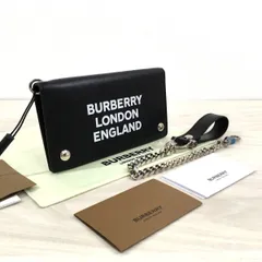 2022年最新】バーバリー ロンドン burberry 財布 メンズ 長財布 ...