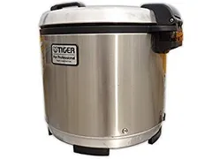2026年最新】タイガー 業務用ジャー炊飯器 2升炊き JNO-A361-XSの人気