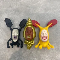 こびとづかん おすわりマスコット 1 2 ガシャポン　ガチャガチャ　ガチャ　フィギュア　こびとずかん　こびと図鑑　小人図鑑　シノビイエコビト　バイブスマダラ　アラシクロバネ　タカラコガネ　カクレケダマ　カクレモモジリ　シークレット　ホトケアカバネ