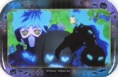 【中古】バッジ・ピンズ イグニハイド寮 「ディズニー ツイステッドワンダーランド アニメーションカット缶バッジ スケアリー・ドレスver.」