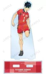 【中古】アクリルスタンド・アクリルパネル 黒尾鉄朗 Ani-Art 第7弾 BIGアクリルスタンド 「ハイキュー!!」