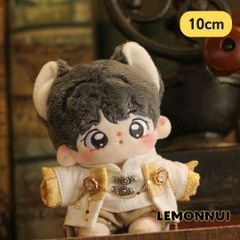 ぬい服 ♡ 10cm ♡ 着ぐるみ ♡ w50 ぬい服 ♡ 10cm ♡ 着ぐるみ ♡ p50