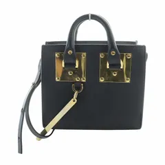 美品【SOPHIE HULME】ピンク ショルダー MILNE チャーム付☆ 美品【SOPHIE HULME】ピンク ショルダー MILNE チャーム付☆