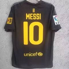 新品 11-12 バルセロナ アウェイ ユニフォーム ジャージ  10番 MESSI