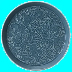 トリオ 無風の湖水風景 1918年 置き場管理 002 - 食器