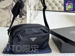 【今日特価】Prad New Camera Bag プラダ ニューカメラバッグ