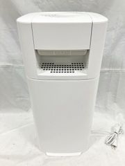 アイリスオーヤマ　サーキュレータ　衣類乾燥除湿機　5.8L　ホワイト　2023年製　KIJDC- P60-W　美品☆6894◆1