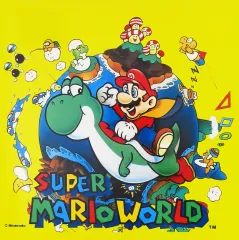 12インチアナログレコード　スーパーマリオブラザーズ　マリオ・シンドローム　中古 2025年最新】マリオ・シンドロームの人気アイテム - メルカリ