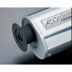 ラフアンドロード RSVアルミサイレンサー/KSR2 ラフアンドロード RSVアルミサイレンサー/KSR2