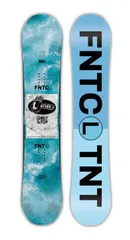 [150cm]24 FNTC TNT L LIGHT BLUE エフエヌティーシー グラトリ 日本正規品 メンズ レディース スノーボード 板単体 ダブルキャンバー
